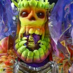 Vit�ria da Viradouro e desfiles da Sapuca� turbinam audi�ncia da Globo