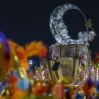 Vit�ria da Viradouro e desfiles da Sapuca� turbinam audi�ncia da Globo