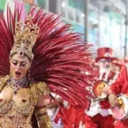 Vit�ria da Viradouro e desfiles da Sapuca� turbinam audi�ncia da Globo