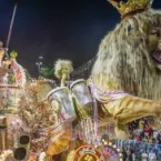 Vit�ria da Viradouro e desfiles da Sapuca� turbinam audi�ncia da Globo