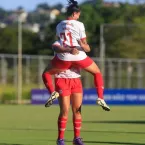 TV Brasil exibe futebol feminino entre Flamengo e Red Bull Bragantino