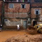 Inmet emite alerta de grande perigo para chuvas intensas em Minas