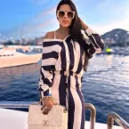 Na reta final da gravidez, influencer gr�vida de filho com ex-zagueiro do Corinthians mostra ultra: 'A cara do pai'