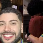 Breno encontra Marcelo fora do BBB 26