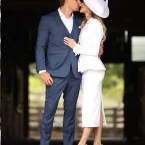 Gal� do 'BBB 19' se casa com estilista em Santa Catarina: 'O amor da minha vida' veja fotos