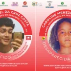 Ação mobiliza internautas na procura por crianças desaparecidas; saiba como ajudar