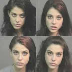 'Bela dos mugshots' reclama da fama após fichamentos em delegacias