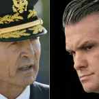 EUA demitem chefe do Estado-Maior do Ex�rcito