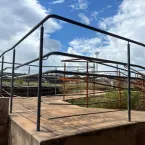 FOTOS: veja como est� o Moren�o ap�s quase 4 anos fechado