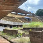 FOTOS: veja como est� o Moren�o ap�s quase 4 anos fechado