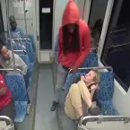 Acusado de matar refugiada ucraniana em trem nos Estados Unidos � considerado incapaz de ser julgado