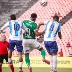 Ivinhema vence Uberlândia e segue líder no Brasileirão Série D