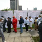Peru vai �s urnas com recorde de 35 candidatos � Presid�ncia