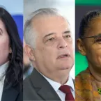 Genial/Quaest: Tebet, Fran�a e Marina lideram disputa ao Senado em SP