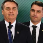 Michelle pede orações antes da cirurgia de Bolsonaro