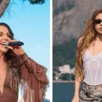 Ivete Sangalo republica vídeo com Shakira e fãs especulam parceria em show