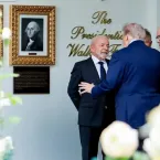Lula deixa a Casa Branca após reunião com Trump