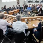 Assembleia debate briga por terra entre Mato Grosso e Par�
