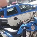 PM é baleado em confronto com suspeitos no Rio Comprido