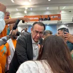 Escritor famoso Augusto Cury anuncia que quer ser presidente