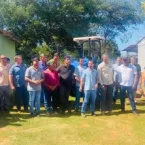 Deputado visita cidades do Norte de MT e anuncia R$ 3 milhões em obras