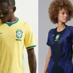 Preços das Camisas da Seleção Brasileira: de R$ 120 a R$ 750