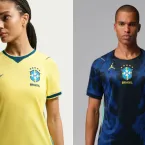 Preços das Camisas da Seleção Brasileira: de R$ 120 a R$ 750