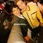 Filho de Murilo Benício quer formar casal gay em novela