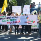 Redução da maioridade penal é debatida na Câmara hoje