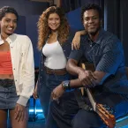 Eduarda declara seu amor por Leandro em novela