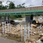 Defesa Civil usa realidade aumentada para verificar obras