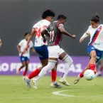 Bahia busca empate emocionante contra Fluminense no Brasileirão Feminino