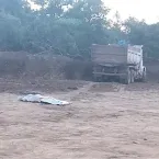 Idoso morre atropelado pelo pr�prio caminh�o durante trabalho em Chapada dos Guimar�es