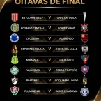 Sorteio define os jogos da Libertadores 2026