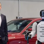 Rob�s humanoides s�o o futuro da fabrica��o de carros, diz BMW
