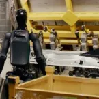 Rob�s humanoides s�o o futuro da fabrica��o de carros, diz BMW