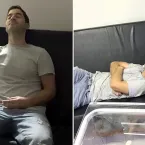Pai desmaia durante parto da esposa e vira paciente na Argentina