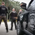 Operação da Polícia Civil prende líderes de facção criminosa na Baixada Santista