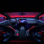 BMW mostra carro elétrico M3 em evento e anima os fãs
