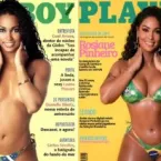 Dançarina refaz capa da Playboy depois de quase 30 anos