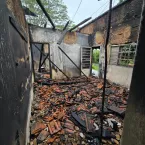 Polícia tira indígenas que invadiram duas fazendas em Sidrolândia