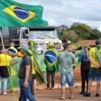 Comissão aprova perdão para caminhoneiros que participaram de atos bolsonaristas