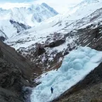 Torres de gelo salvam vilas nas montanhas da Índia