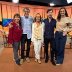 Sem Censura debate espiritismo com convidados famosos