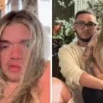 Leandrinha termina namoro com influencer trans