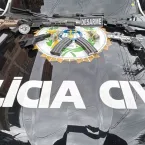 Pol�cia prende suspeitos de vender muni��o para fac��es no Rio