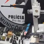 Pol�cia descobre impressora 3D usada para fazer armas de fogo