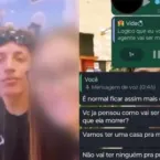 Jovem � preso suspeito de planejar matar a m�e para ficar com a heran�a