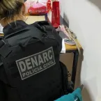 Pol�cia Civil faz opera��o contra traficantes em Mato Grosso; empresa 'quebrada' movimentou R$ 600 mil em dois meses