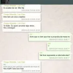 Daniel Vorcaro investigou a vida pessoal da jornalista Malu Gaspar